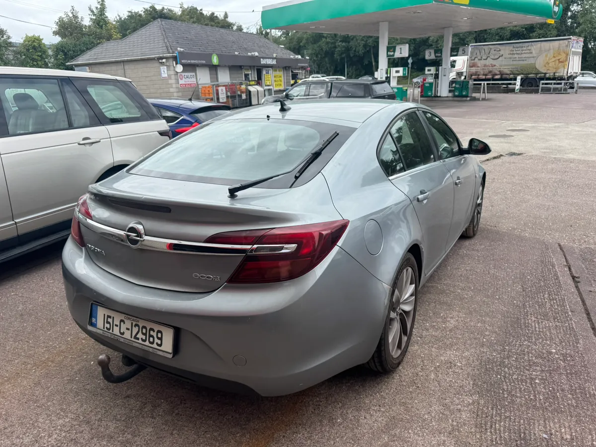141 opel insignia - Image 3