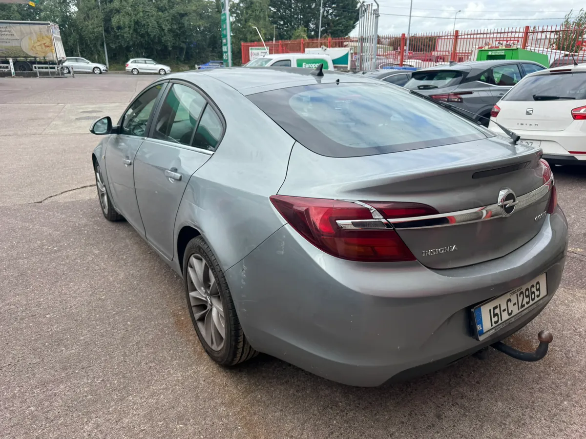 141 opel insignia - Image 4