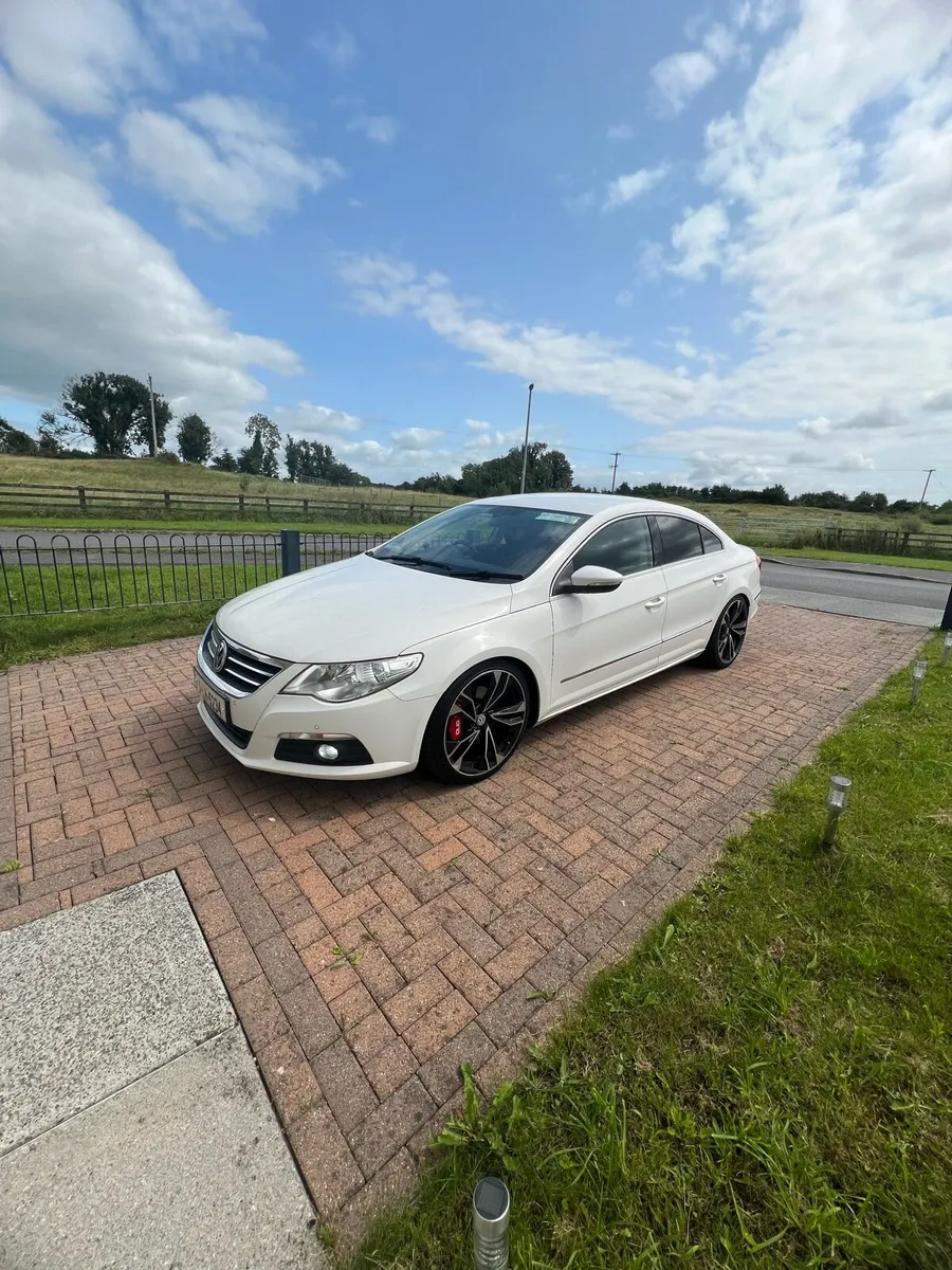 Passat CC GT 2.0 2011 €4500 - Image 1