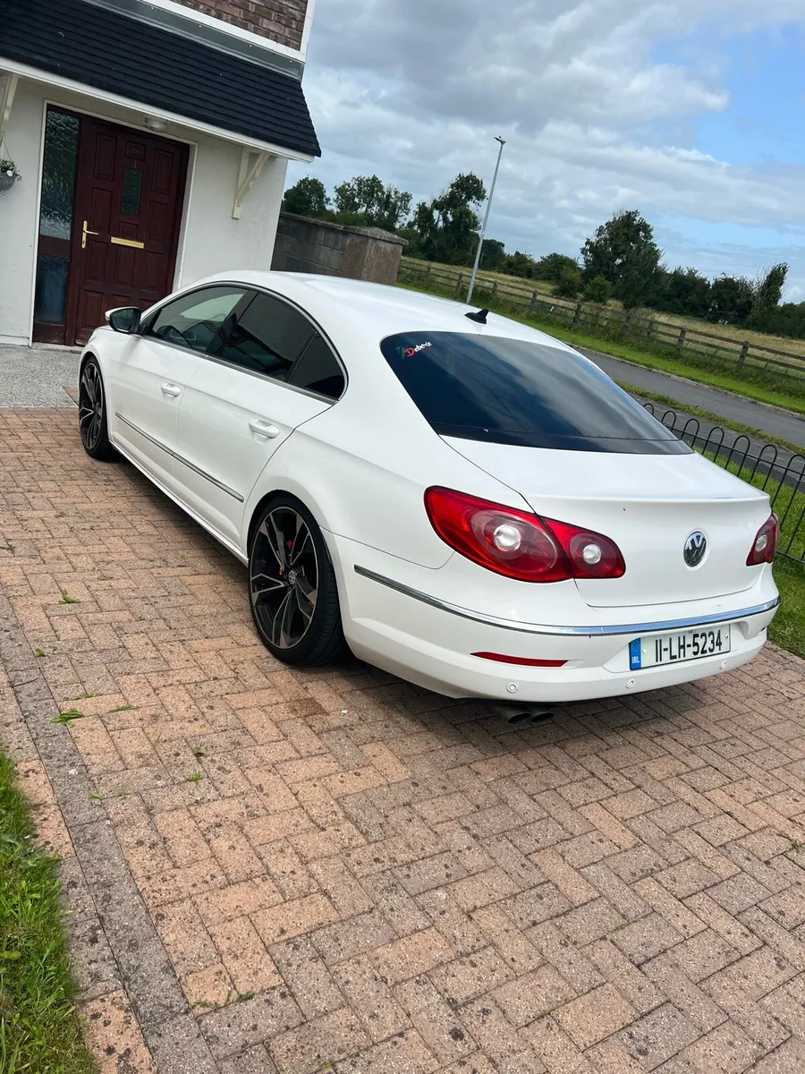 Passat CC GT 2.0 2011 €4500 - Image 2