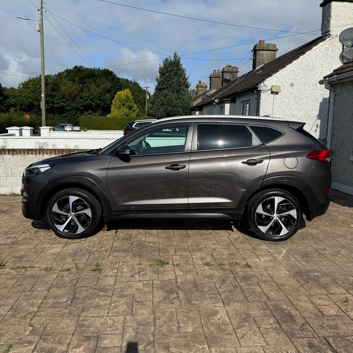 2018 Hyundai Tucson - Immaculate | Fully loaded - Image 2