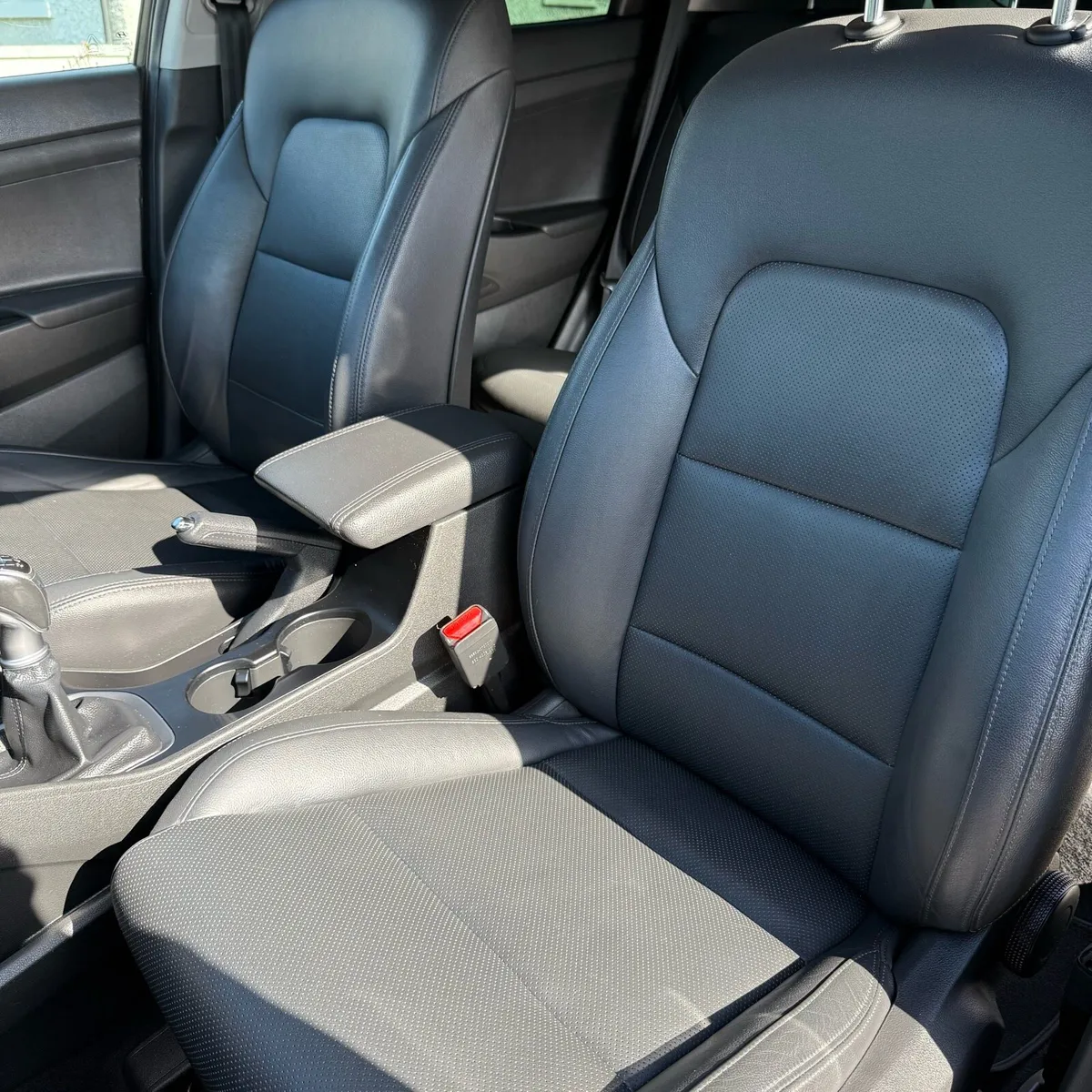 2018 Hyundai Tucson - Immaculate | Fully loaded - Image 3