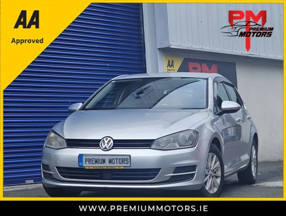 Volkswagen Golf Automatic - Image 1