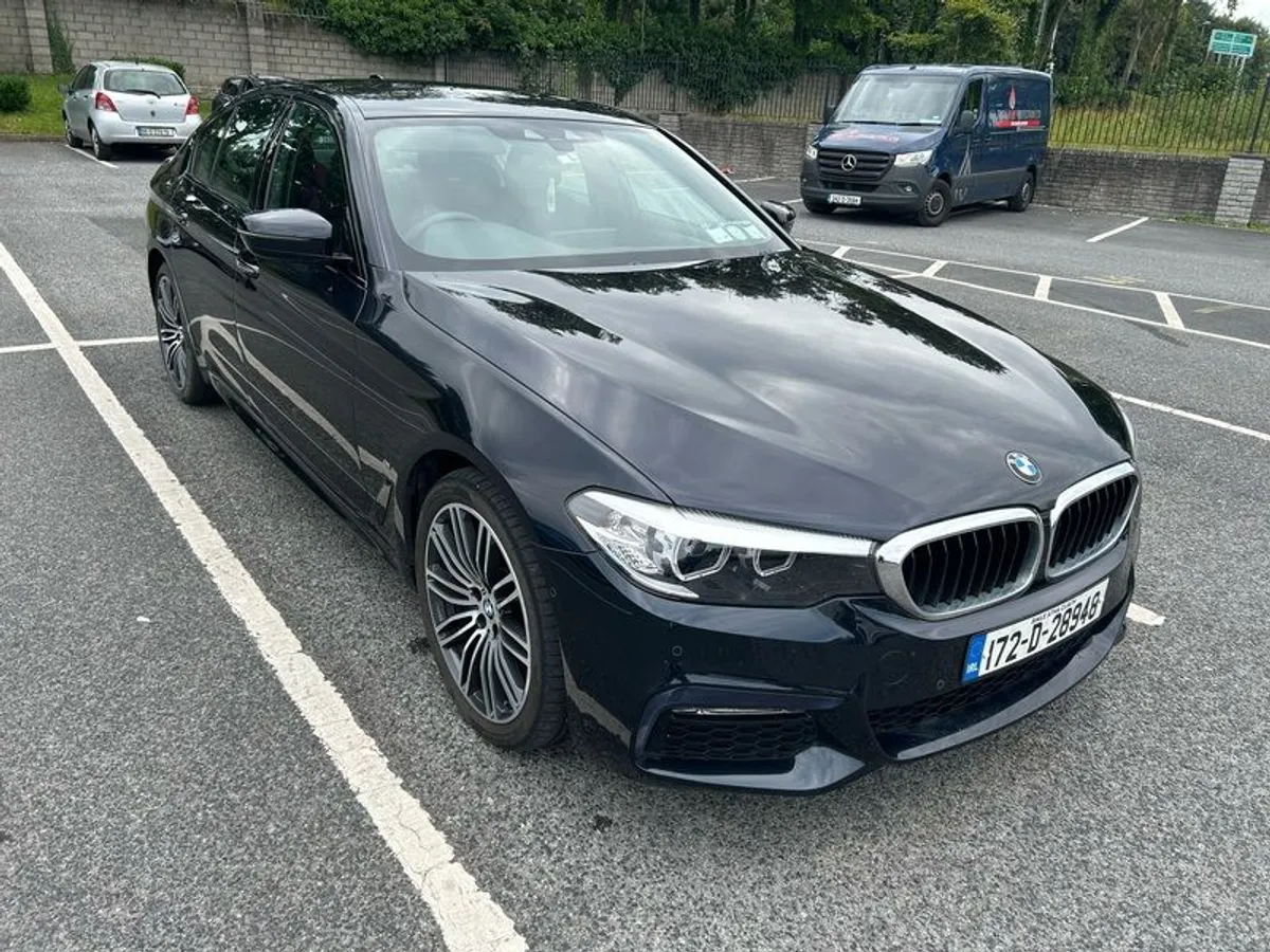 2017 Bmw 530e - Image 1