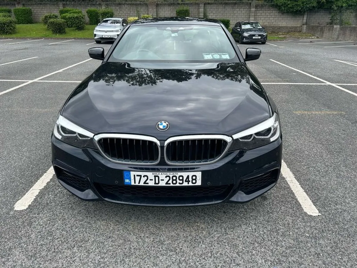2017 Bmw 530e - Image 2