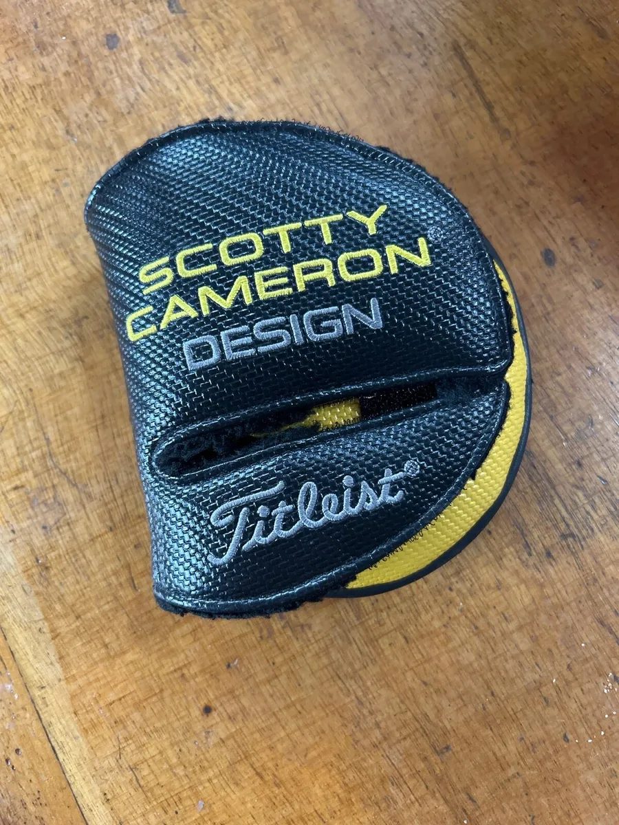 Scotty Cameron Putter Cover - Image 1