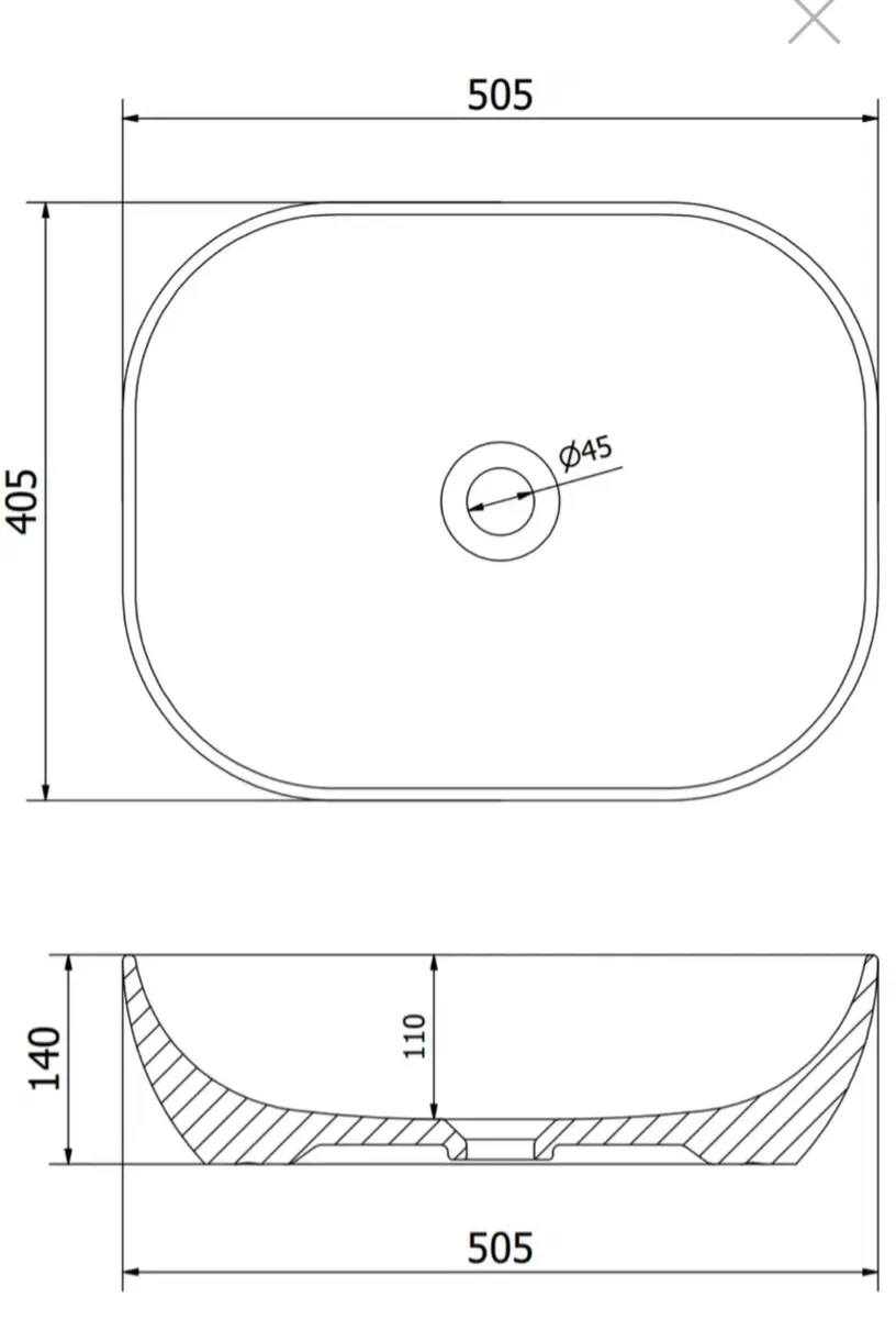 Bathroom Sink - Image 2