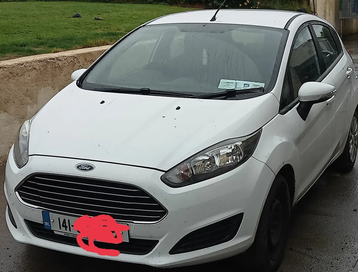 Ford Fiesta 2014 - Image 1