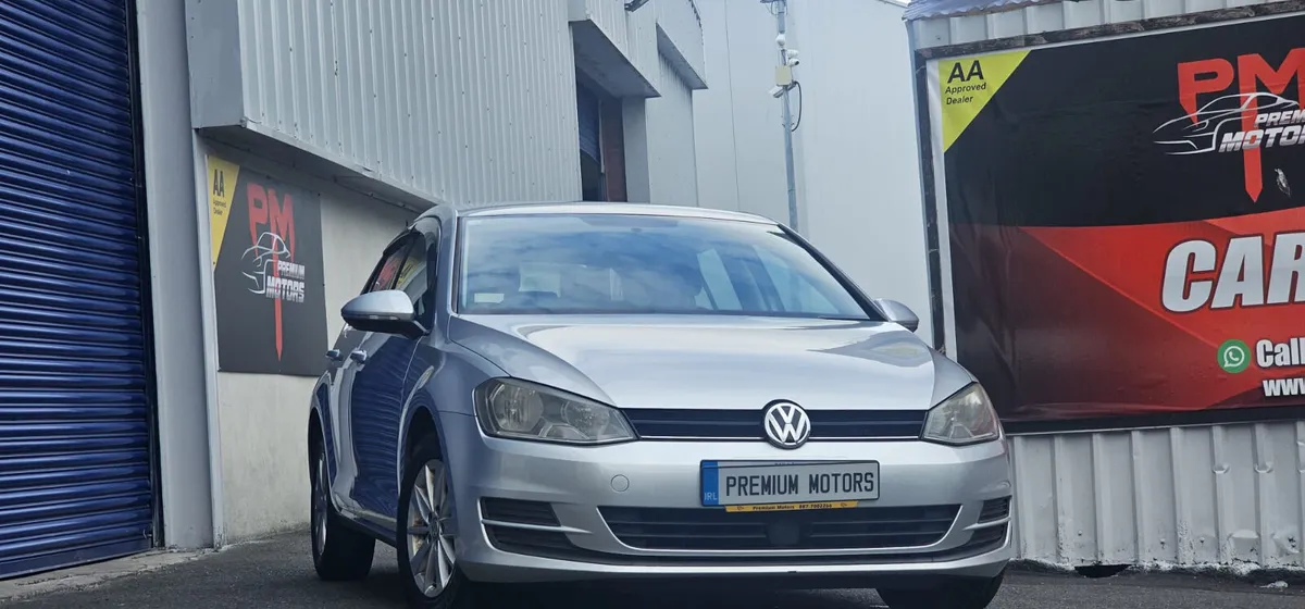 Volkswagen Golf Automatic - Image 2