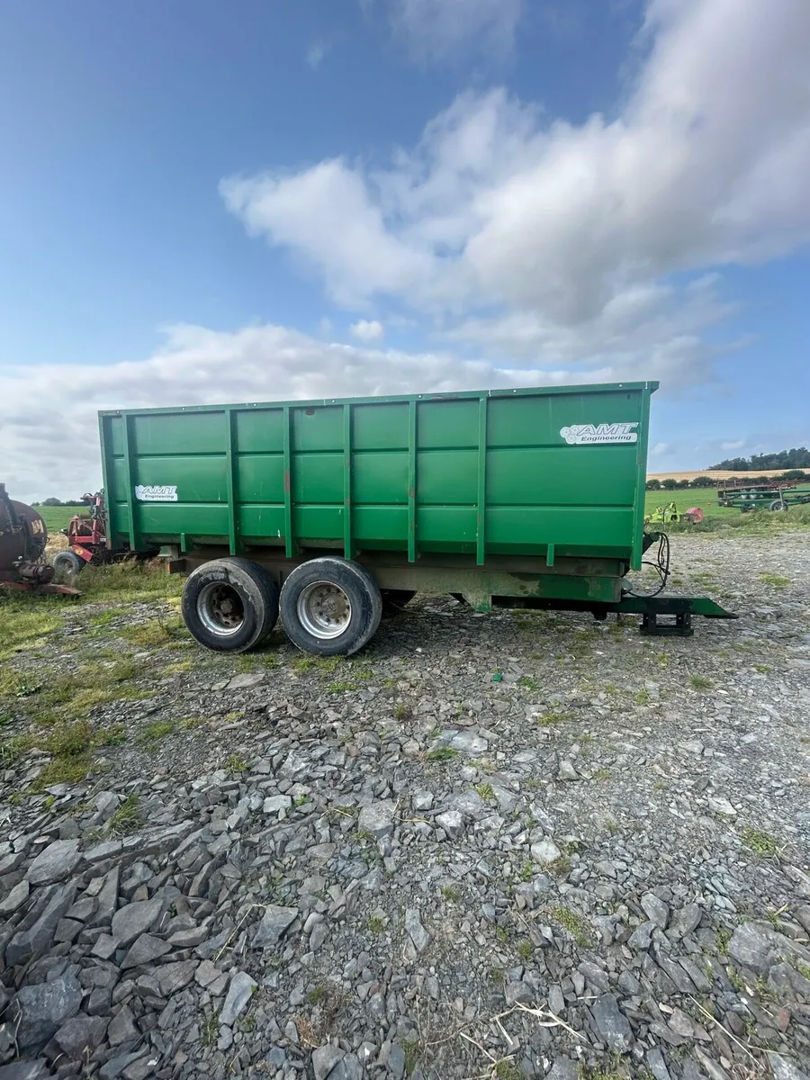 Grain trailer - Image 2