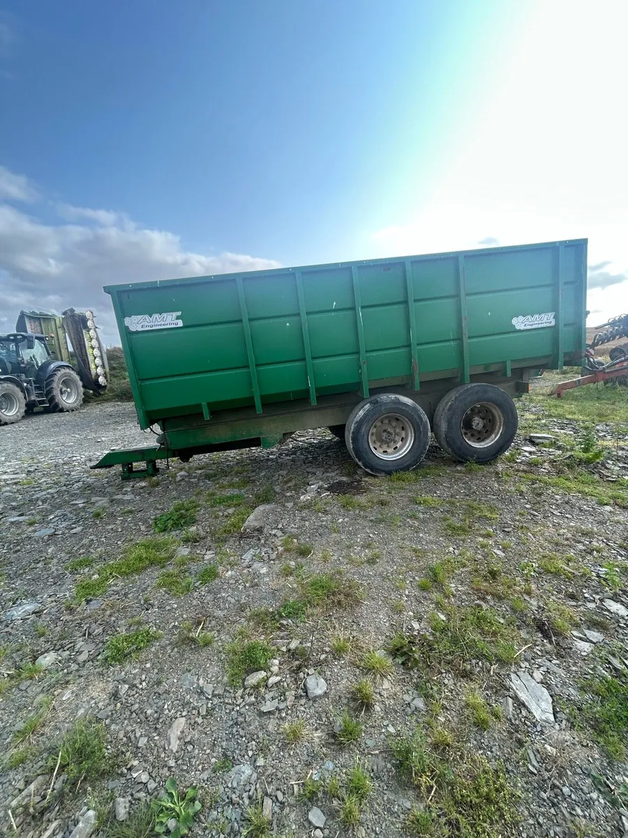 Grain trailer - Image 3