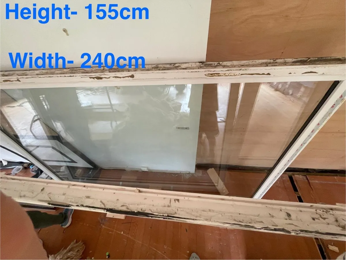 PVC Windows and set of PVC doors - Image 2