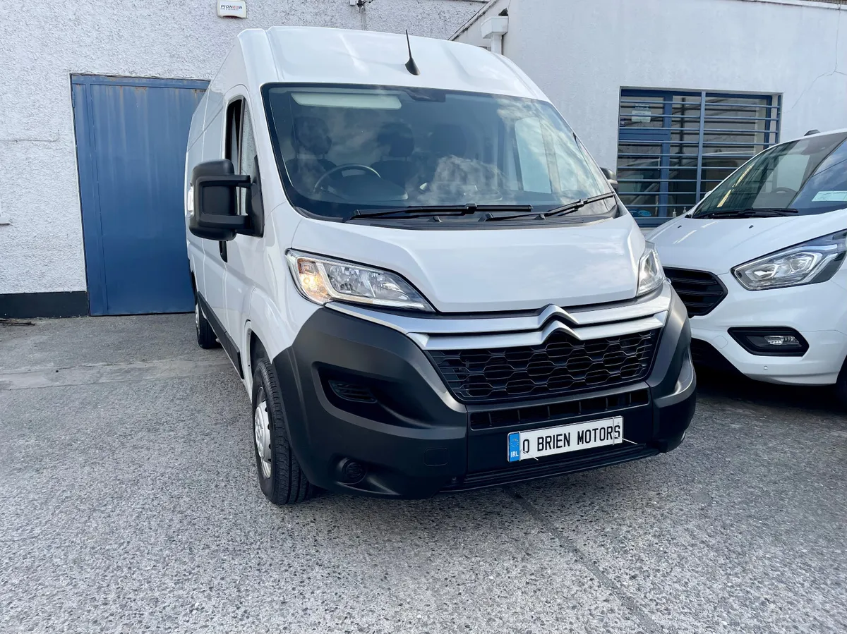 Citroen Relay L3H2 Enterprise 2.2 HDI 140PS,2023 - Image 1