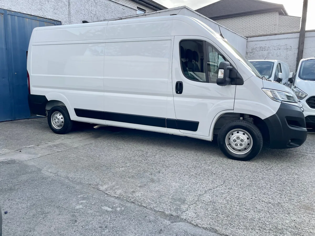 Citroen Relay L3H2 Enterprise 2.2 HDI 140PS,2023 - Image 2
