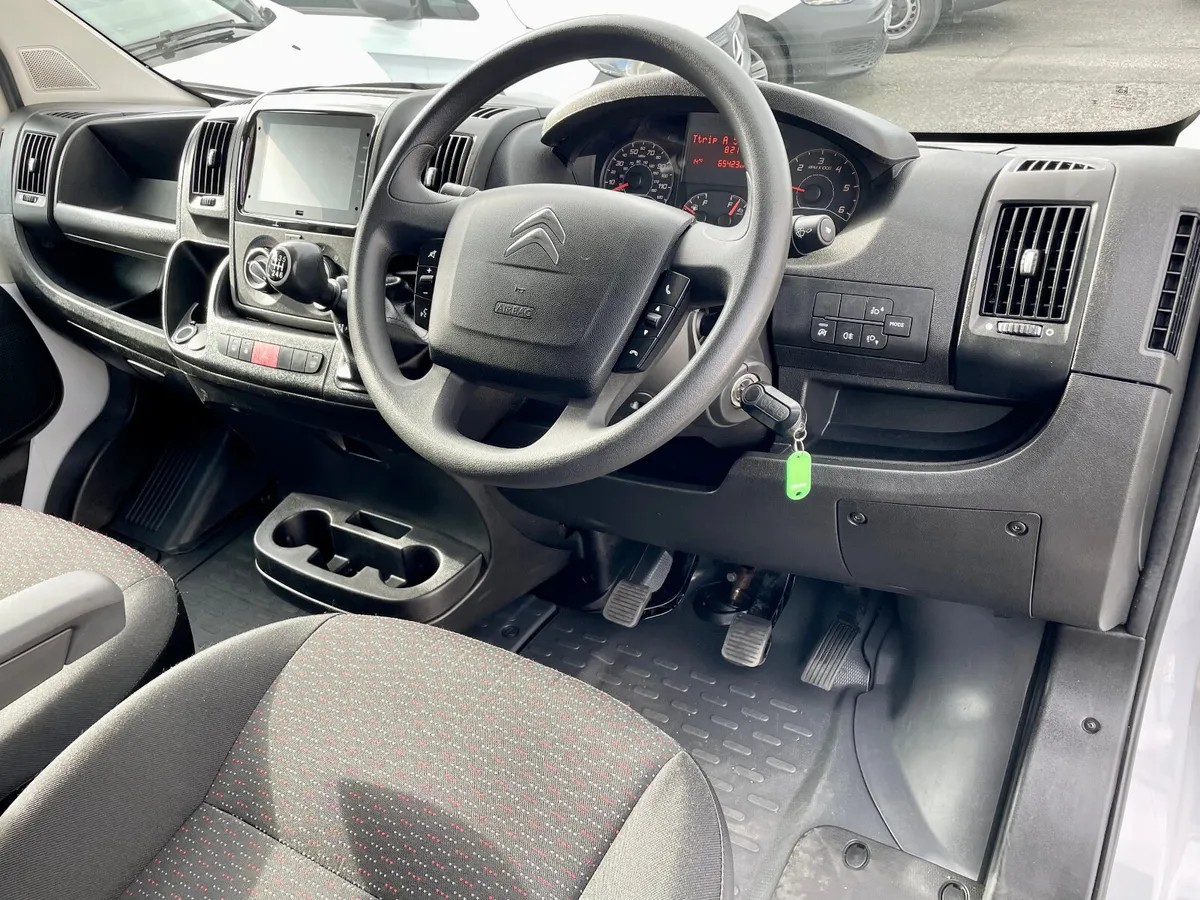 Citroen Relay L3H2 Enterprise 2.2 HDI 140PS,2023 - Image 3