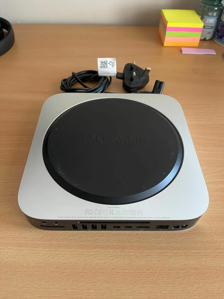 Apple Mac Mini A1347 - i7/8GB/500GB/1TB - Image 2