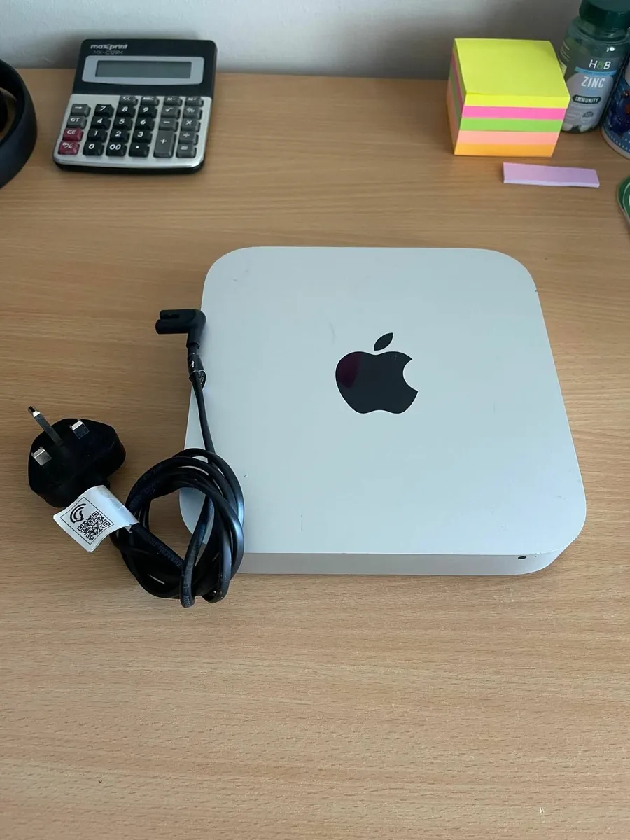 Apple Mac Mini A1347 - i7/8GB/500GB/1TB - Image 3