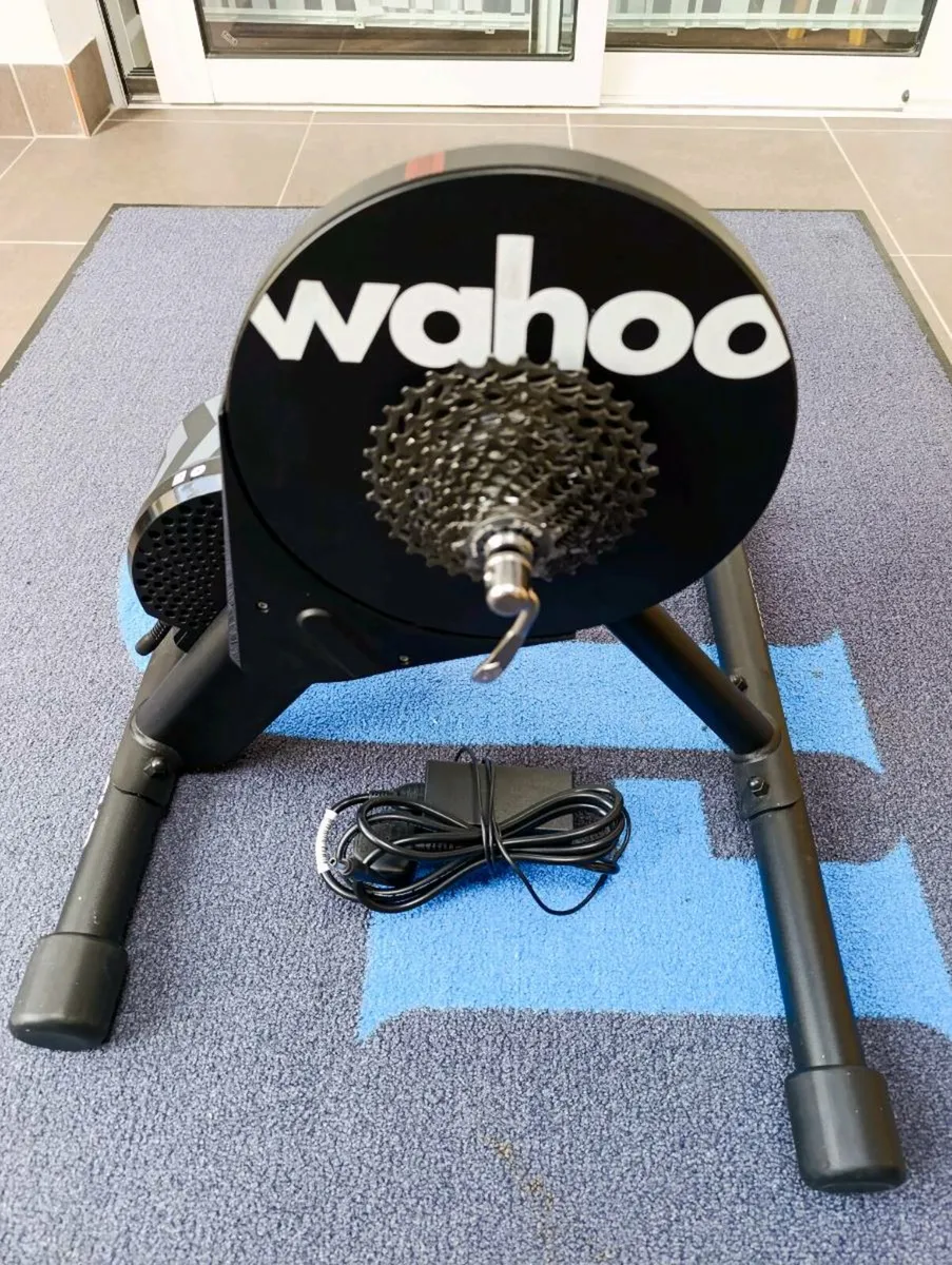Wahoo Kickr Core 2024 turbo trainer - Image 1