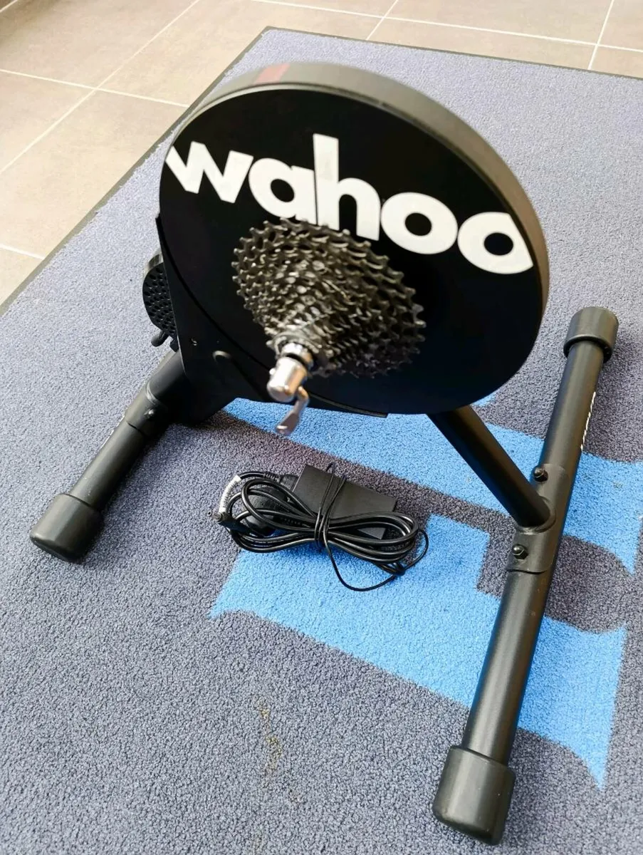 Wahoo Kickr Core 2024 turbo trainer - Image 2