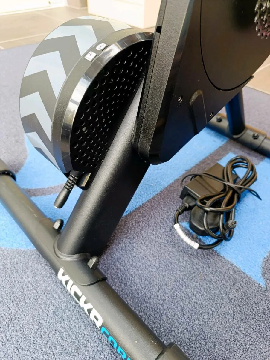 Wahoo Kickr Core 2024 turbo trainer - Image 4
