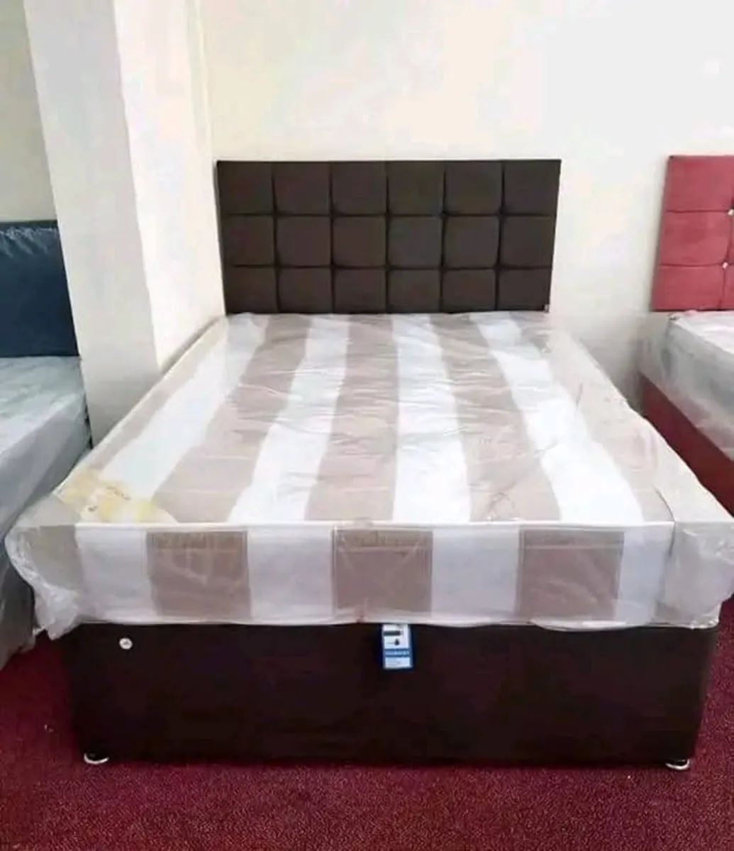 Premium new beds – cash on delivery only
Brand new - Image 1