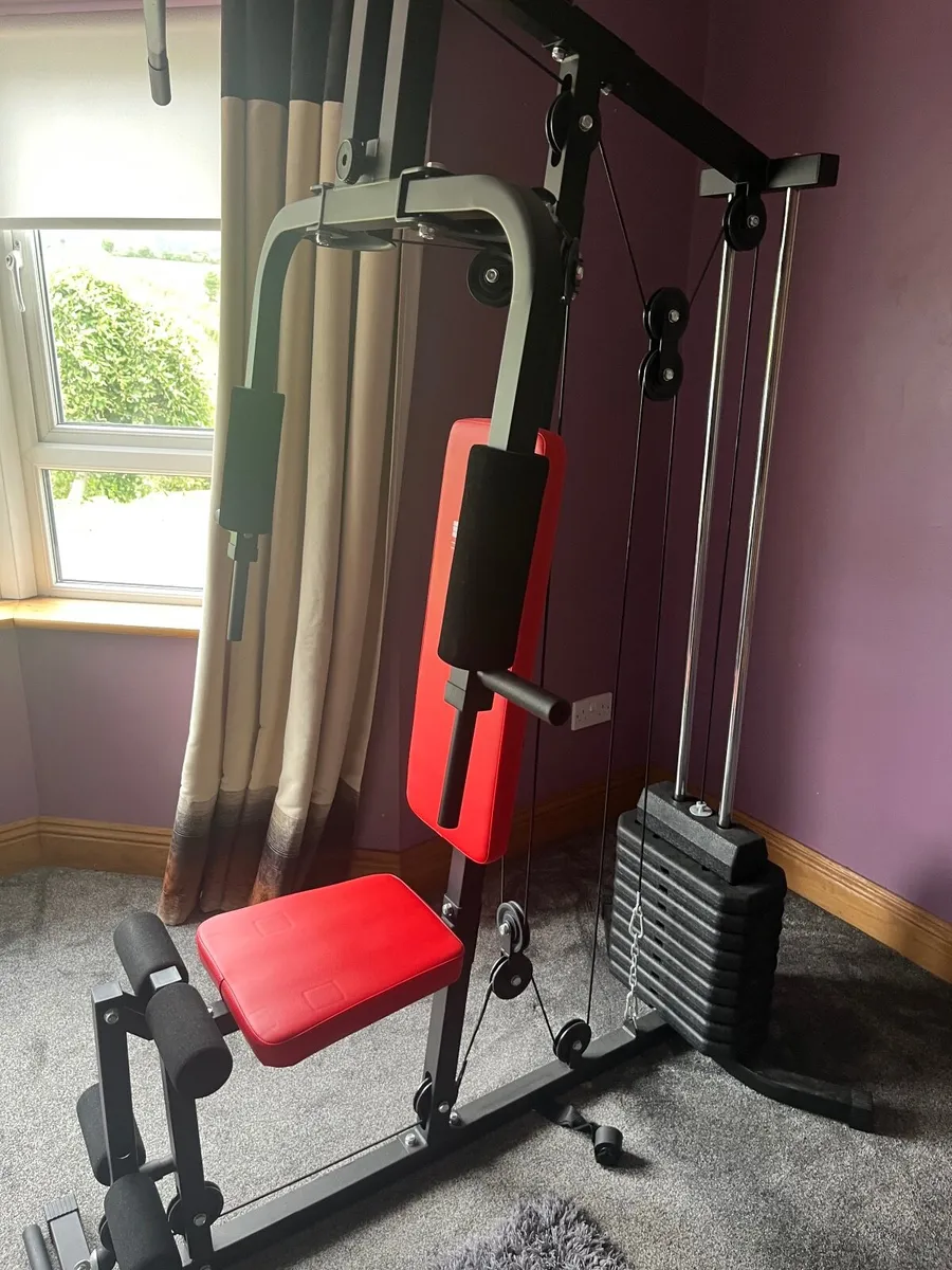 Gym Equipment - Image 1