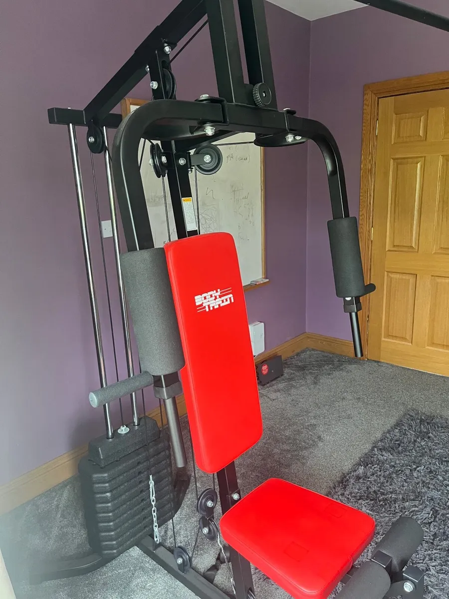 Gym Equipment - Image 2