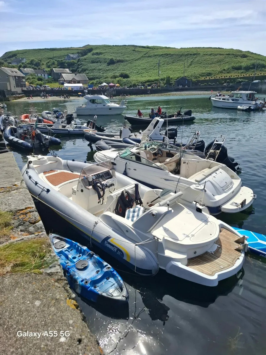Marlin 25 8m Rib - Image 3