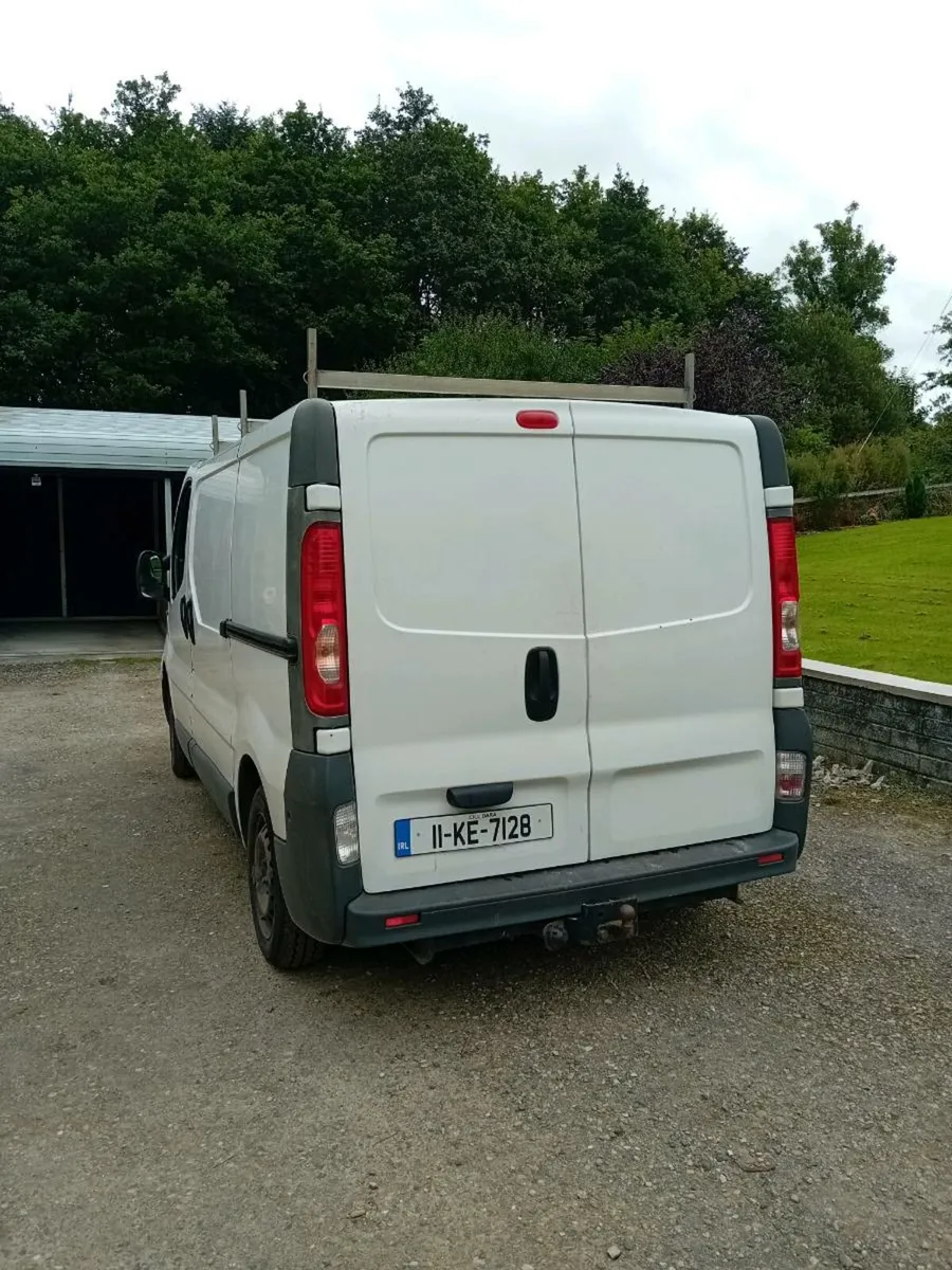 Vauxhall Vivaro - Image 3