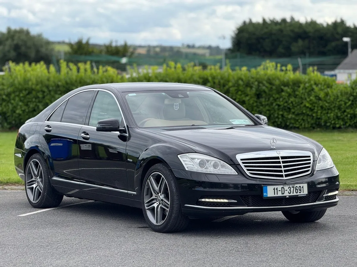 Mercedes s350 - Image 1
