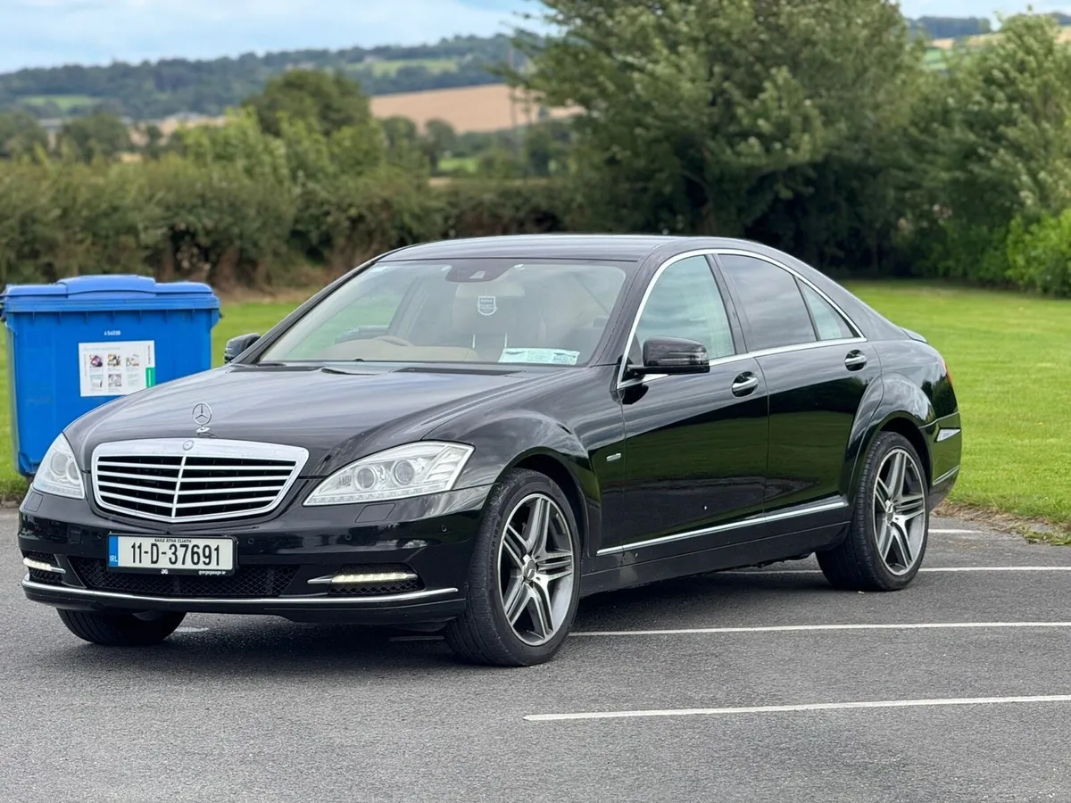 Mercedes s350 - Image 2