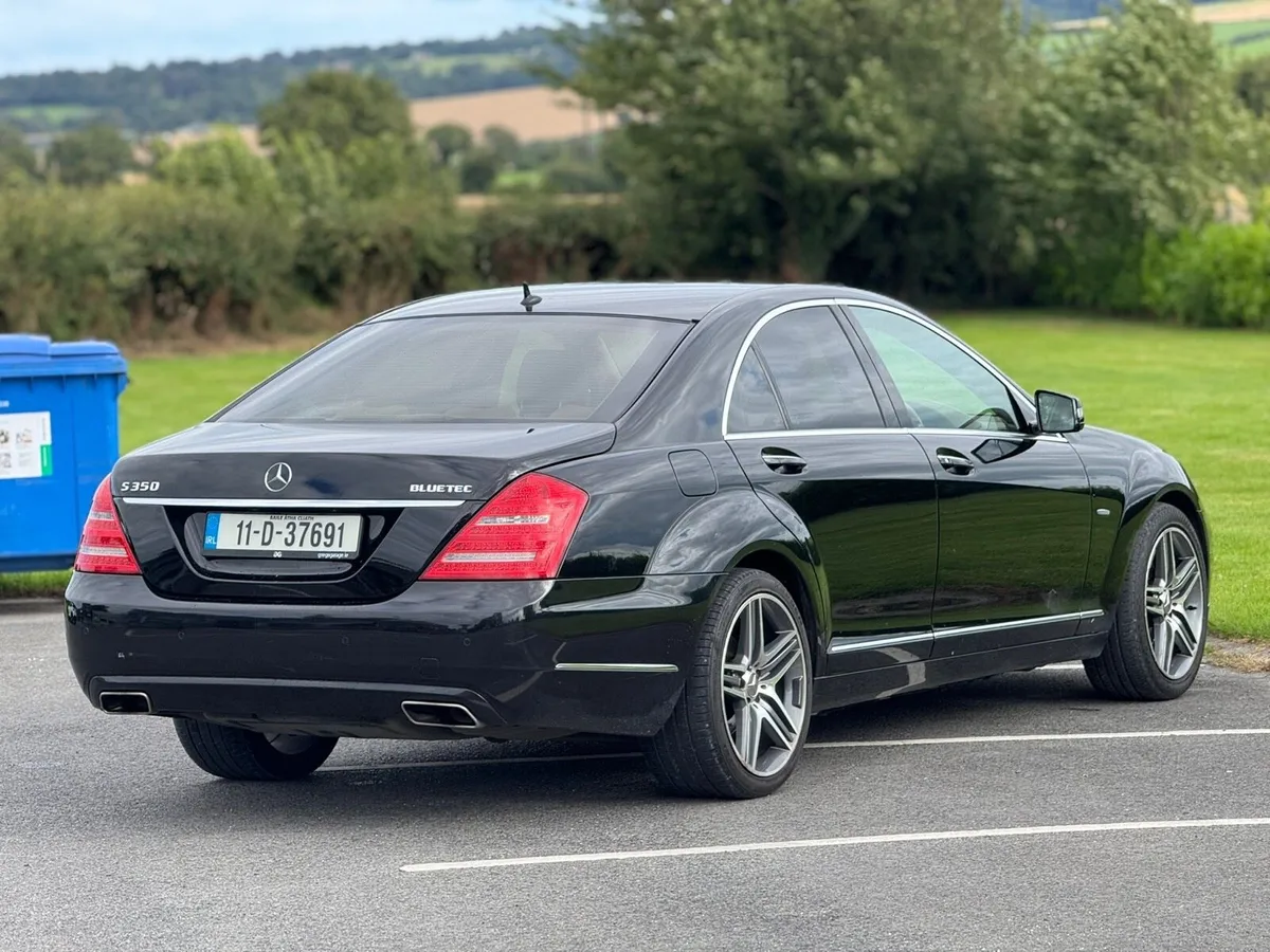 Mercedes s350 - Image 3
