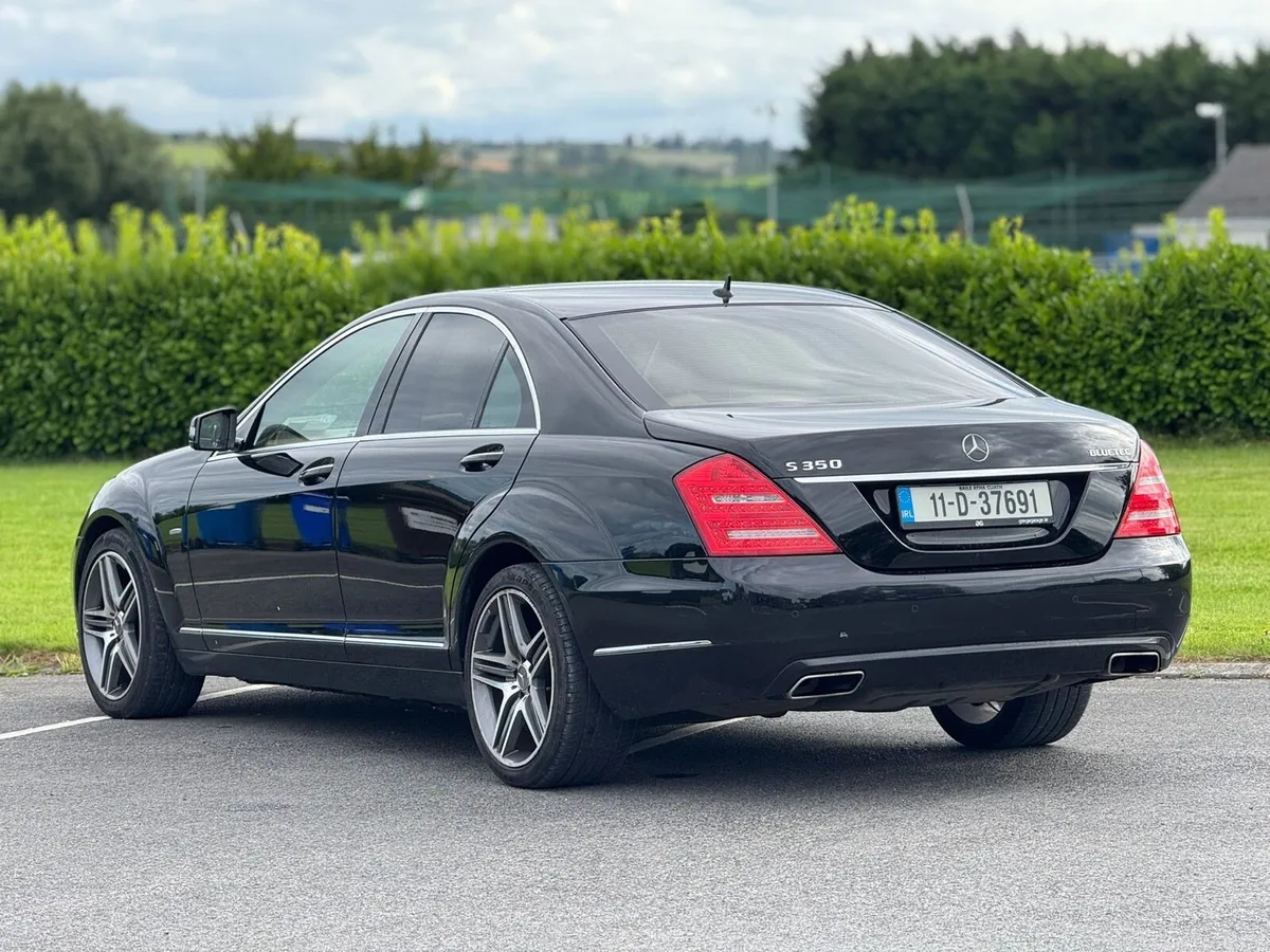Mercedes s350 - Image 4