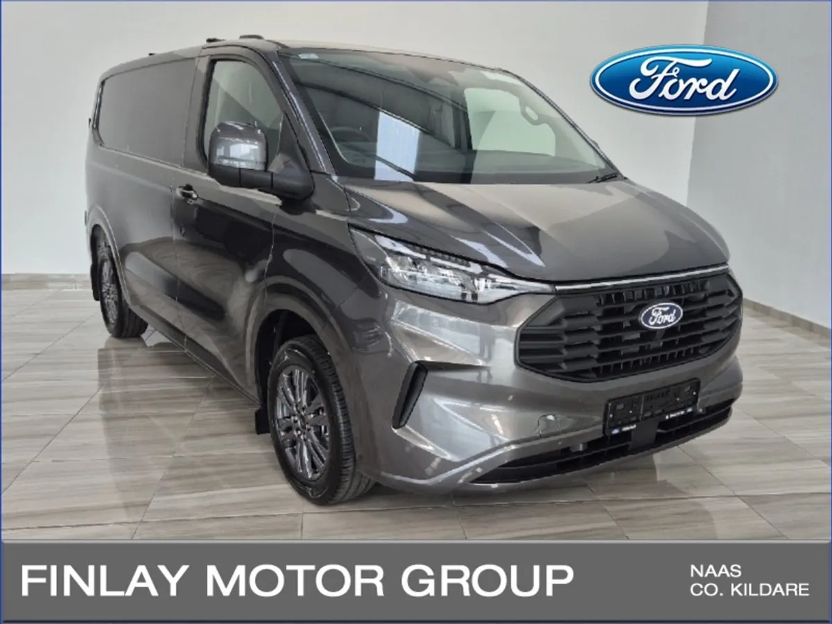 Ford Transit Custom Limited 2.0 136 PS 6spd MAN F - Image 1