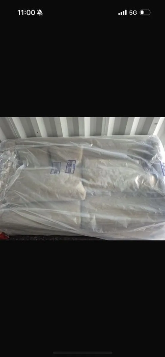 Sofa bed - Image 1