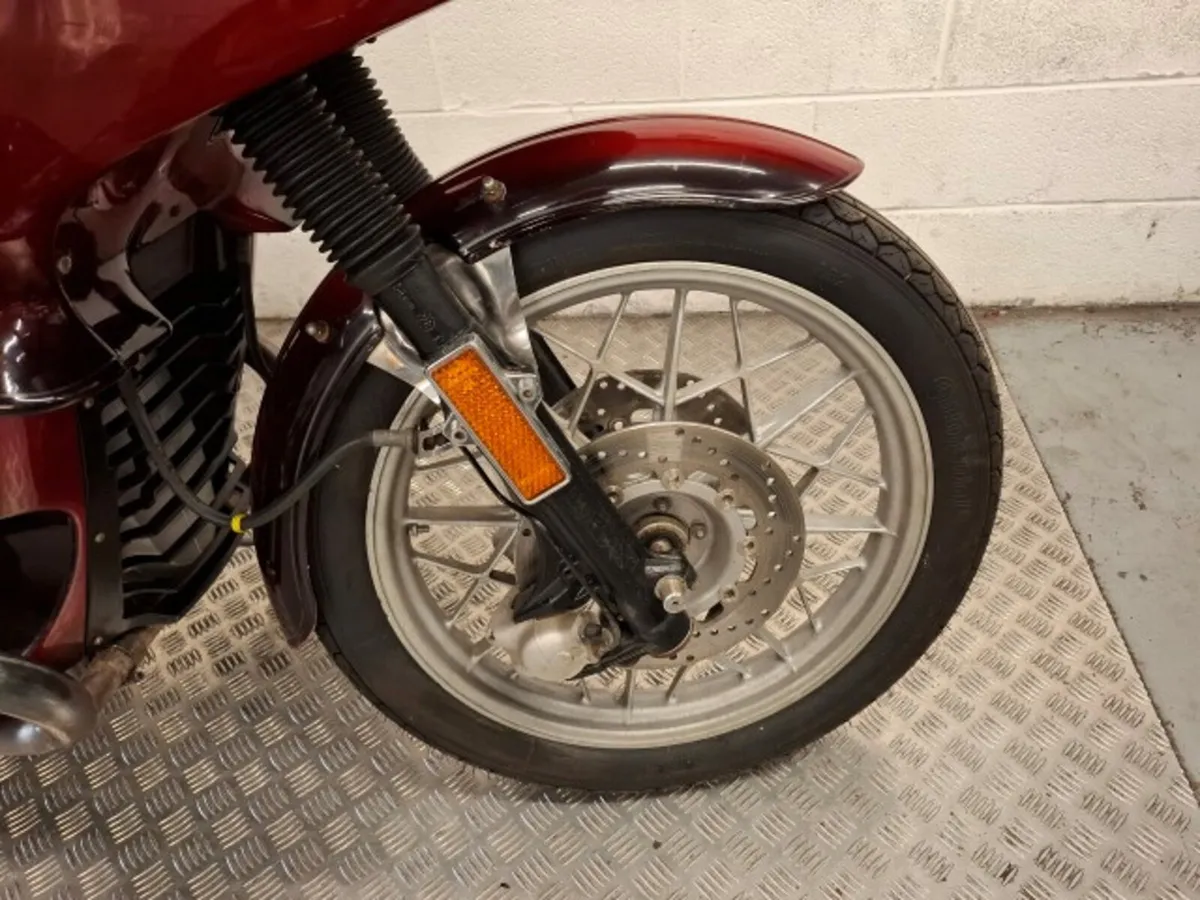 BMW R100RT 1979 (8117 miles) - Image 4