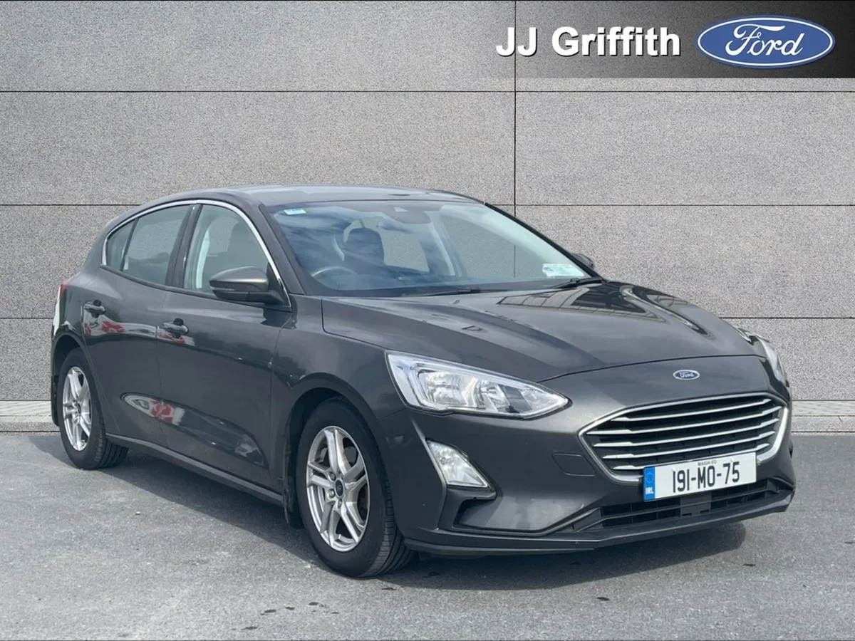 Ford Focus 1.5 Tdci 120PS Zetec - Image 1