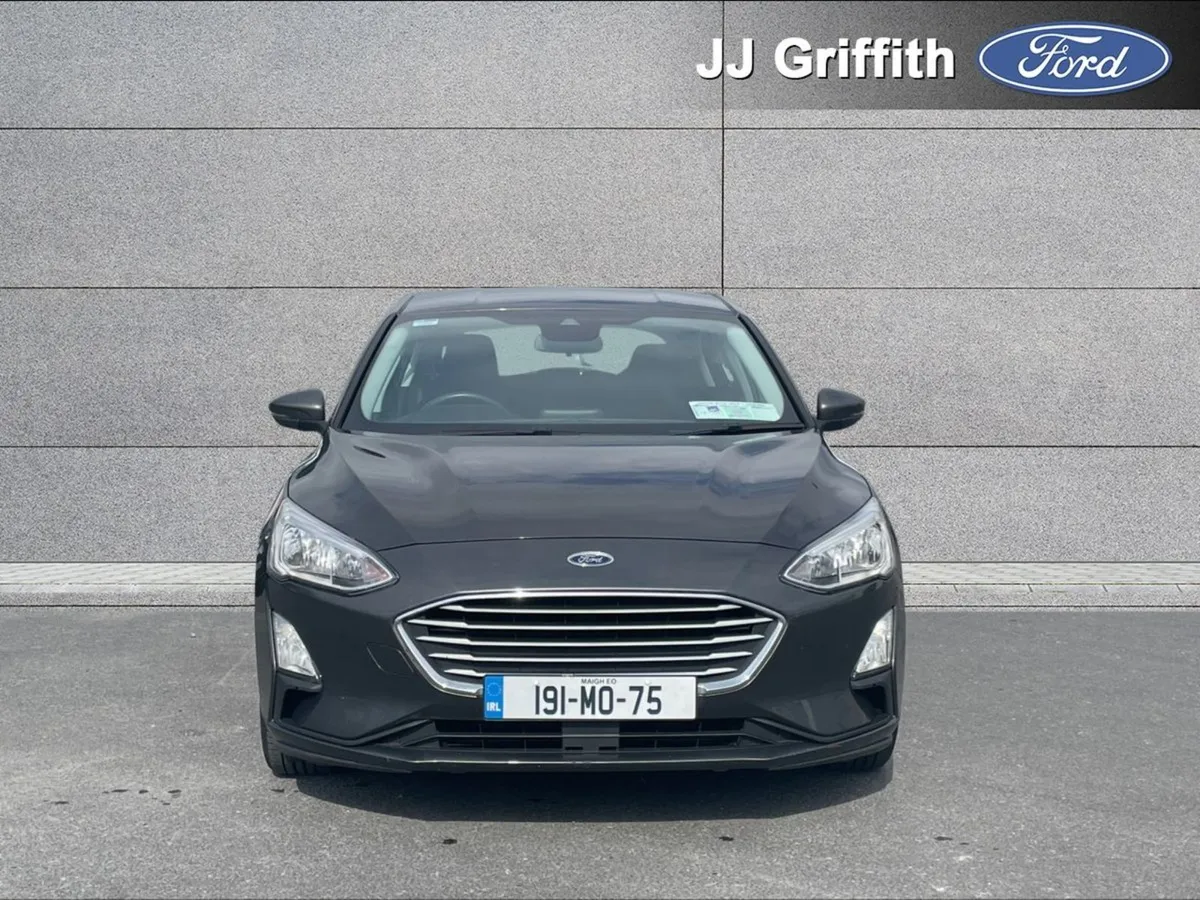 Ford Focus 1.5 Tdci 120PS Zetec - Image 3