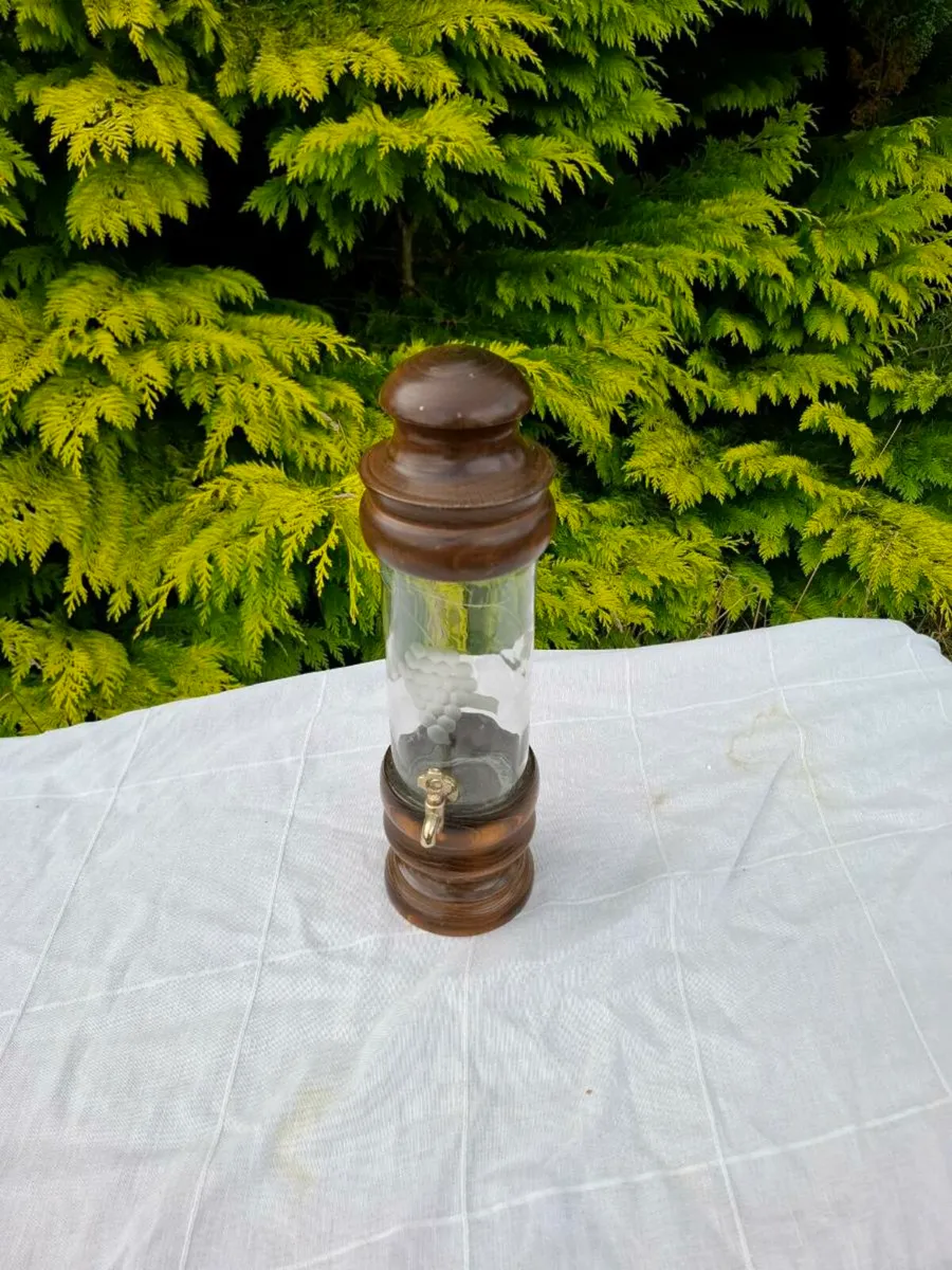 Vintage glass bottle postage possible