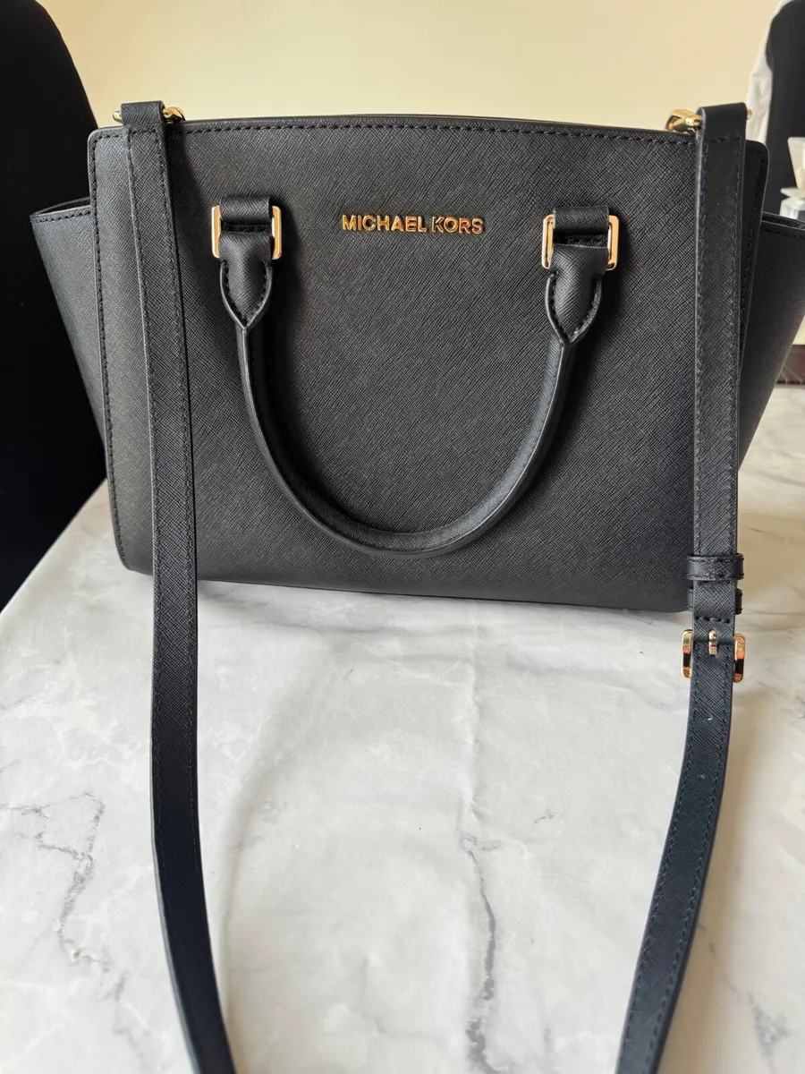 As New Michael Kors Handbag - Image 3