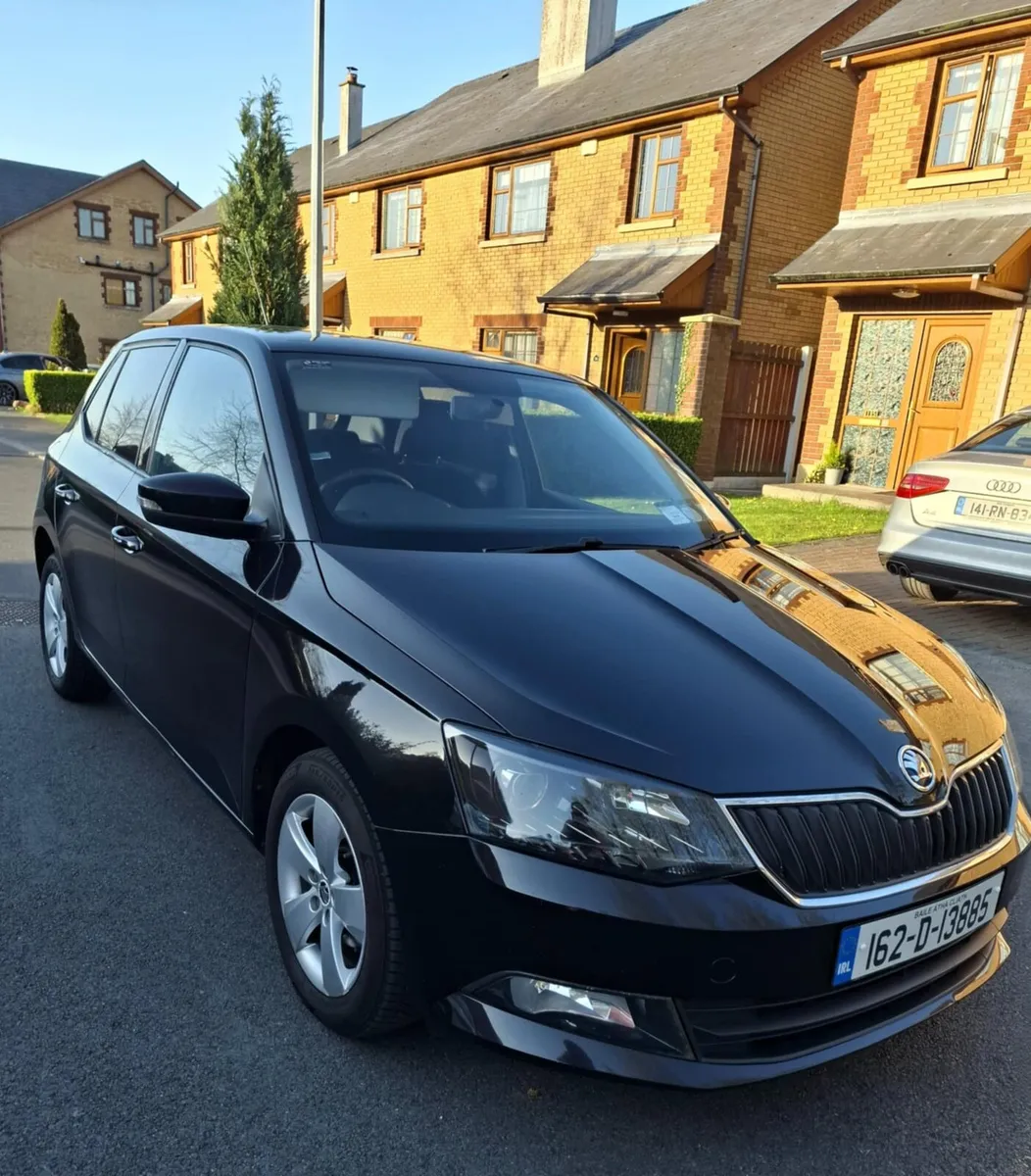 Skoda Fabia Ambitions 1.0L Petrol - Image 2