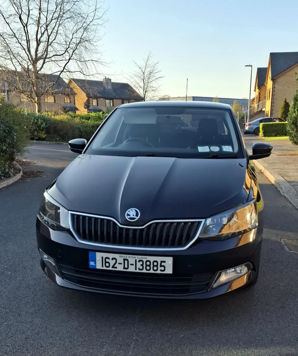 Skoda Fabia Ambitions 1.0L Petrol - Image 3