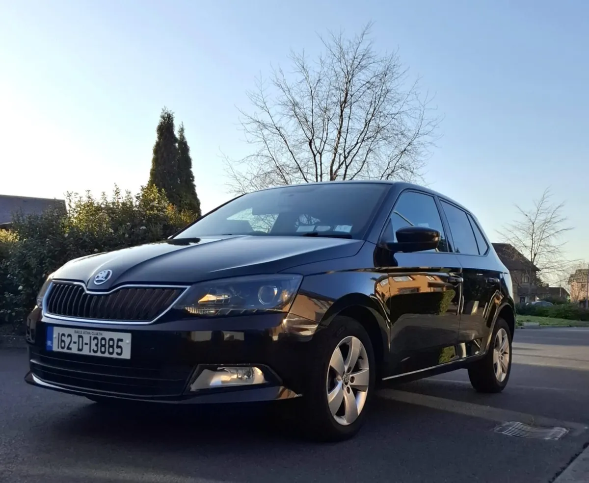 Skoda Fabia Ambitions 1.0L Petrol - Image 4