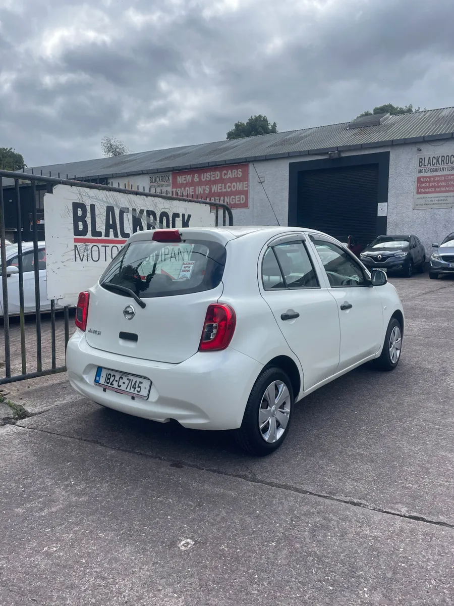 Nissan March 2018 - Image 2