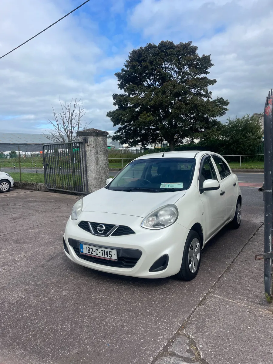 Nissan March 2018 - Image 4