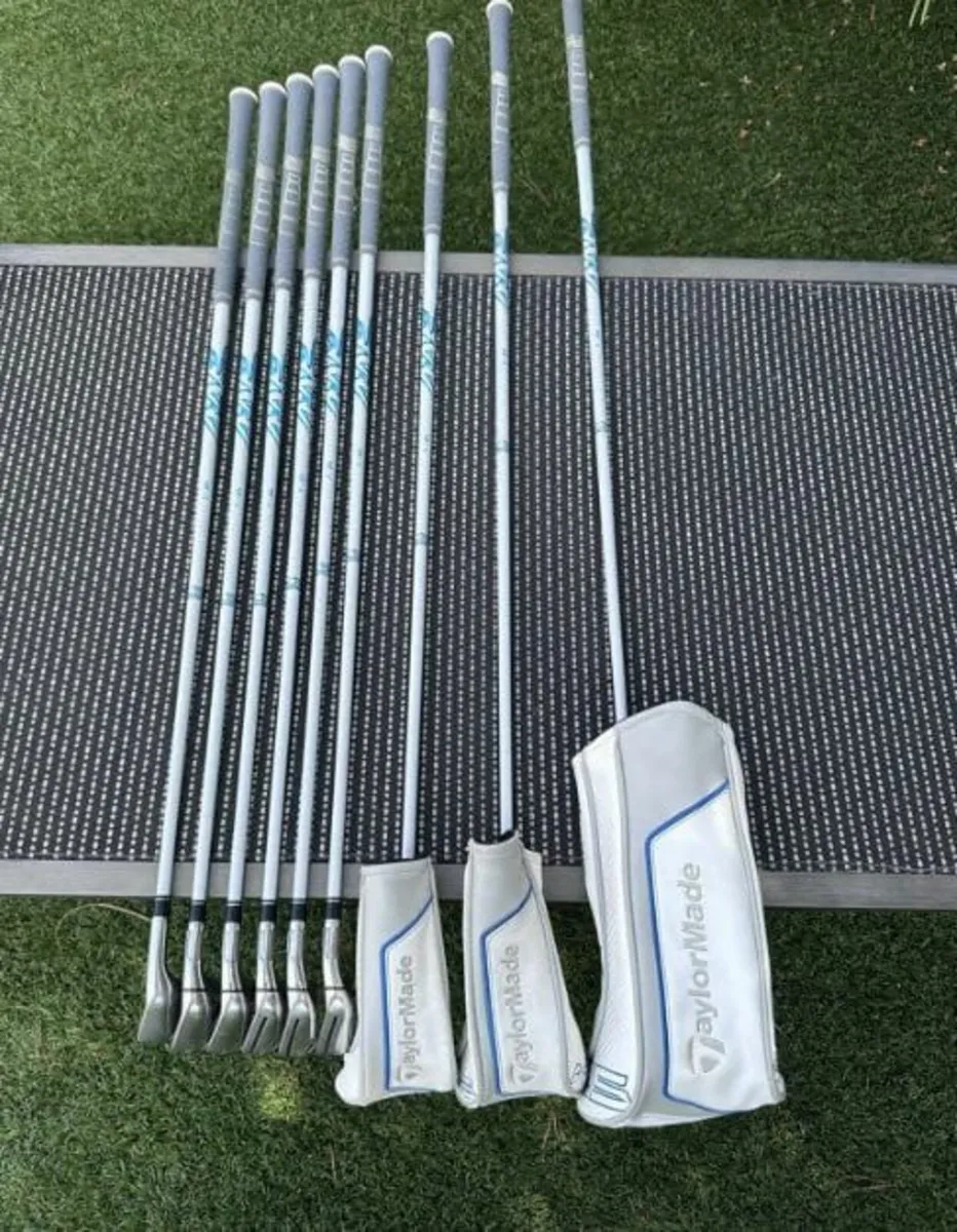 TaylorMade Sim Max Set + putter - Image 3