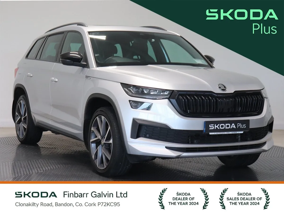 Skoda Kodiaq 2.0 TDI 150 BHP SPORTLINE - Image 1