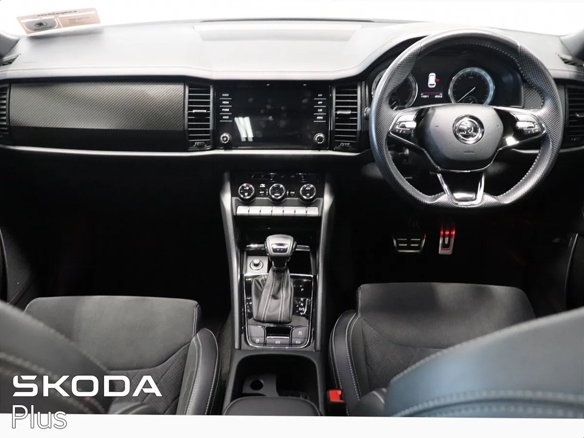 Skoda Kodiaq 2.0 TDI 150 BHP SPORTLINE - Image 2