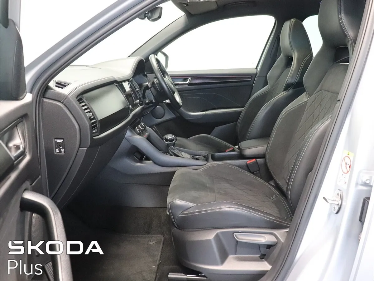 Skoda Kodiaq 2.0 TDI 150 BHP SPORTLINE - Image 4
