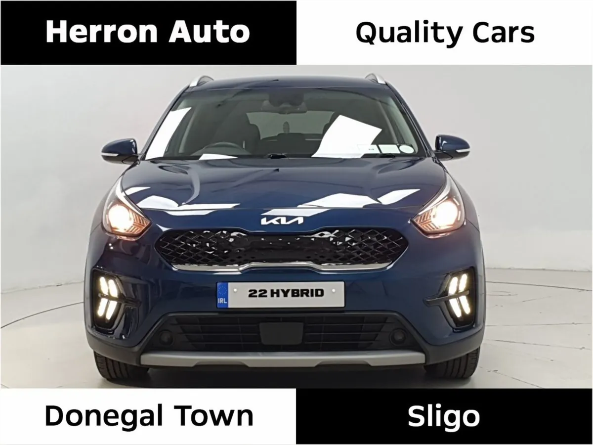 Kia Niro Niro 2 Hev S-A 2 GDi 139 DCT Auto Self C - Image 2